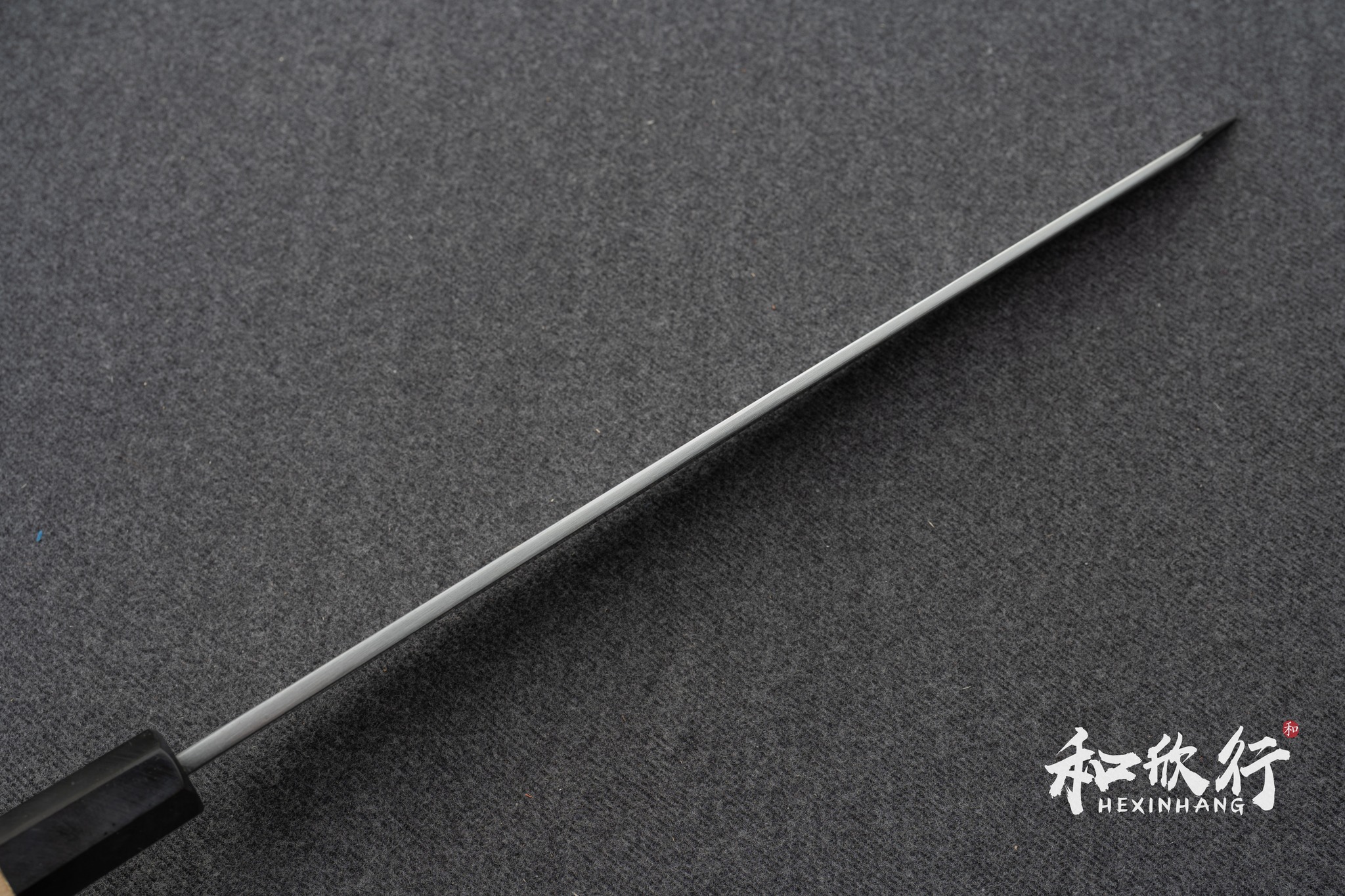 刃道 Hado 純白 白二鋼 切付柳刃